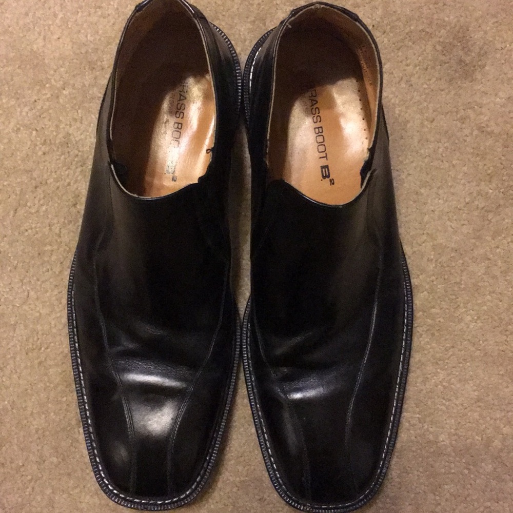 Mens’s dress boots size 9.5